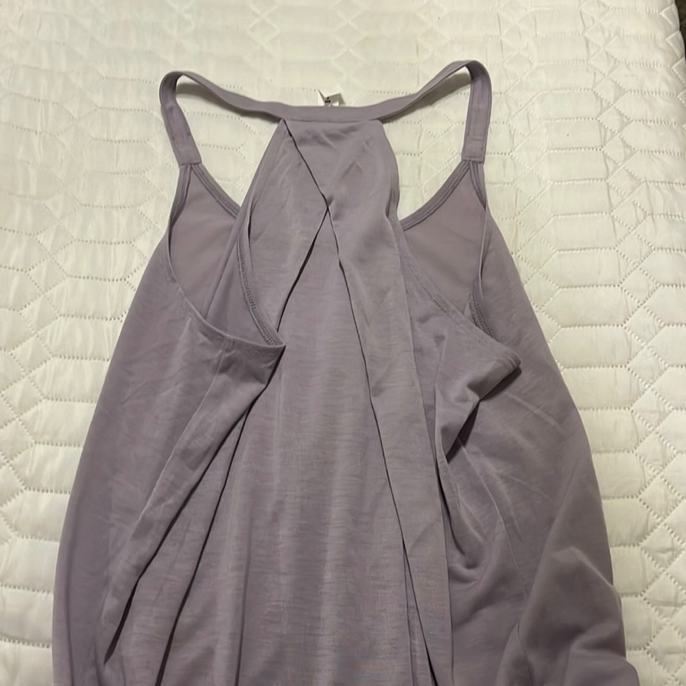 Workout shirt